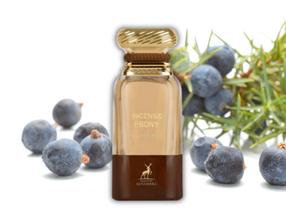 Incense Ebony