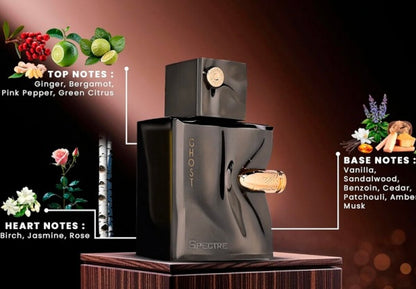 Ghost spectre French Avenue Eau de Parfum 80ml