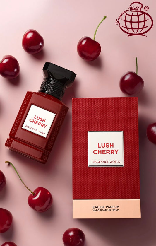 Lush cherry Fragrance World