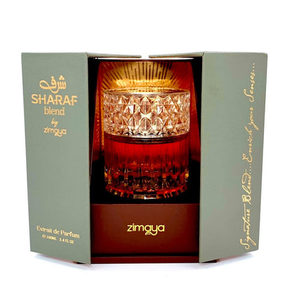 Sharaf blend by zimaya