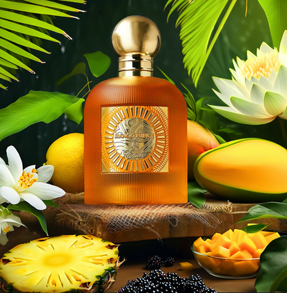 Mango punch emir e100ml