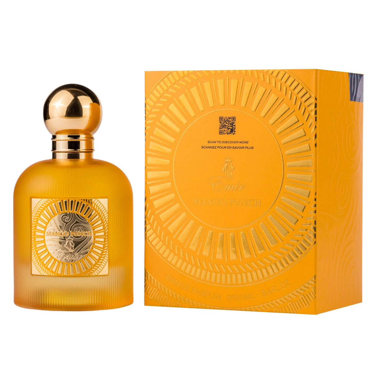 Mango punch emir 100 ml
