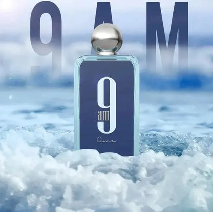 Am9 Dive Afnan e100ml