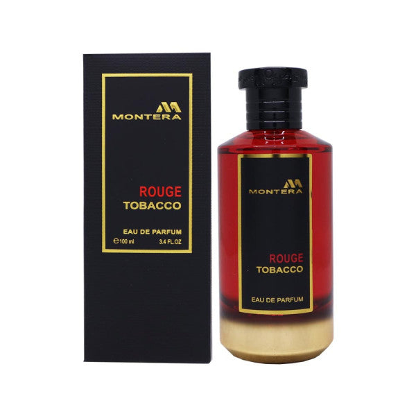 Rouge tobacco montera e100ml