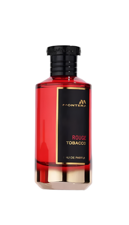 Rouge tobacco montera e100ml