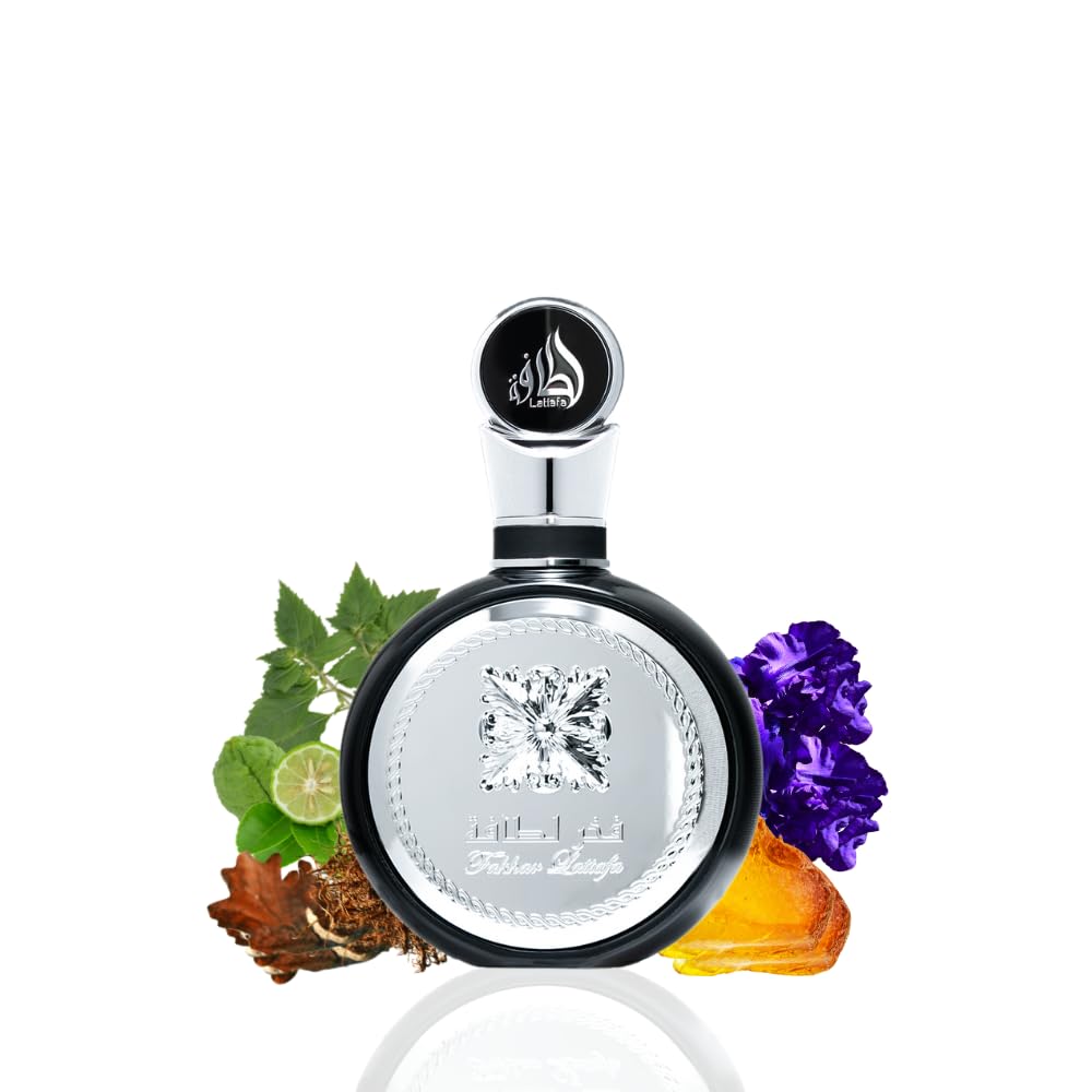 Fakhar Schwarz Lattafa 100 ml