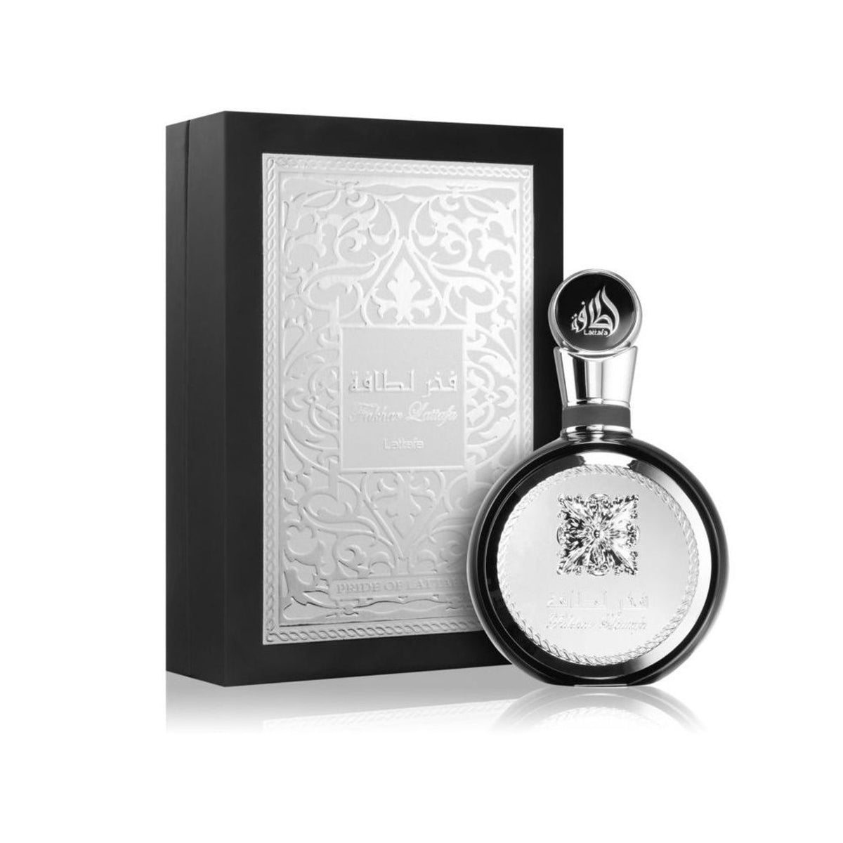 Fakhar Schwarz Lattafa 100 ml
