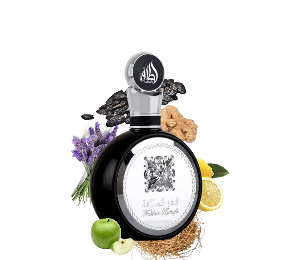 Fakhar Schwarz Lattafa 100 ml
