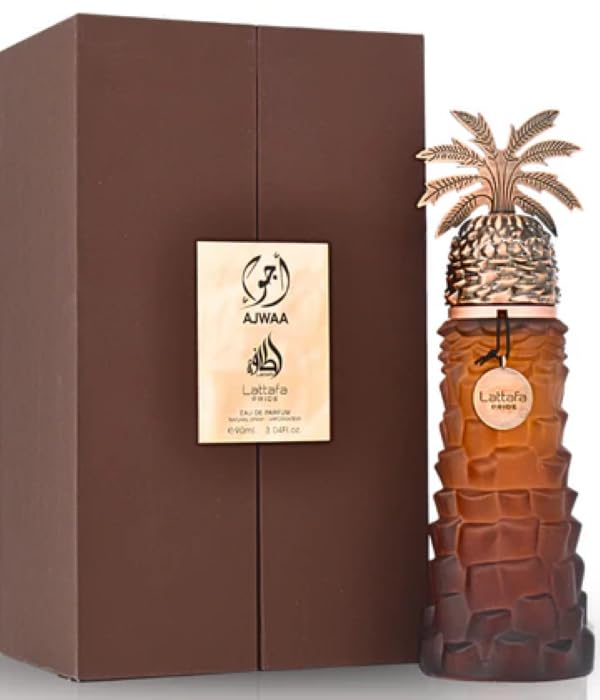 AJWAA von Lattafa – Eau de Parfum 100 ml