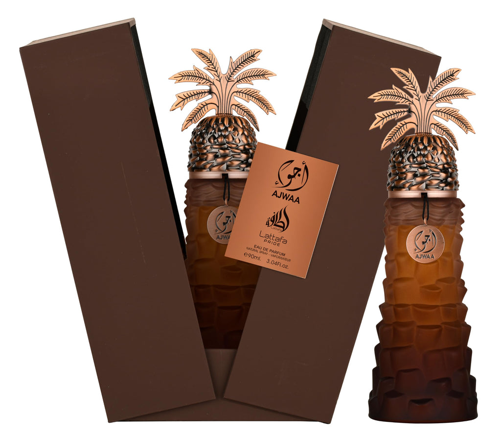 AJWAA von Lattafa – Eau de Parfum 100 ml