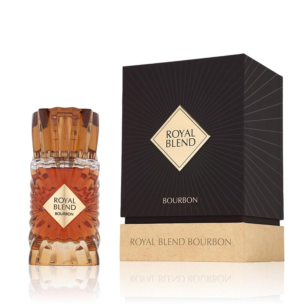 Royal Blend Bourbon e100ml
