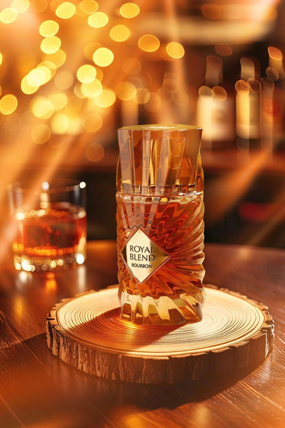 Royal Blend Bourbon e100ml