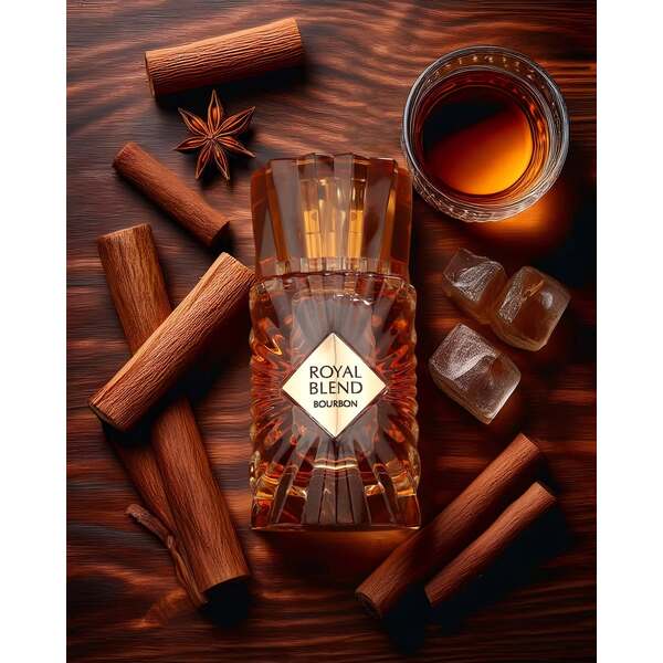 Royal Blend Bourbon e100ml