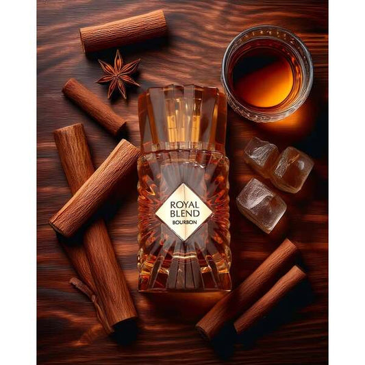 Royal Blend Bourbon e100ml