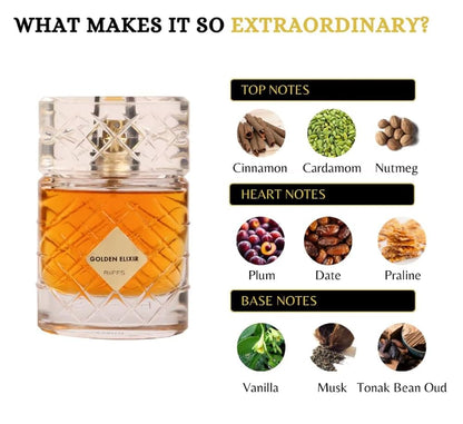 Golden Elixir Riiffs