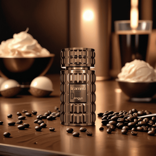 Tiramisu Coco zimaya e100ml