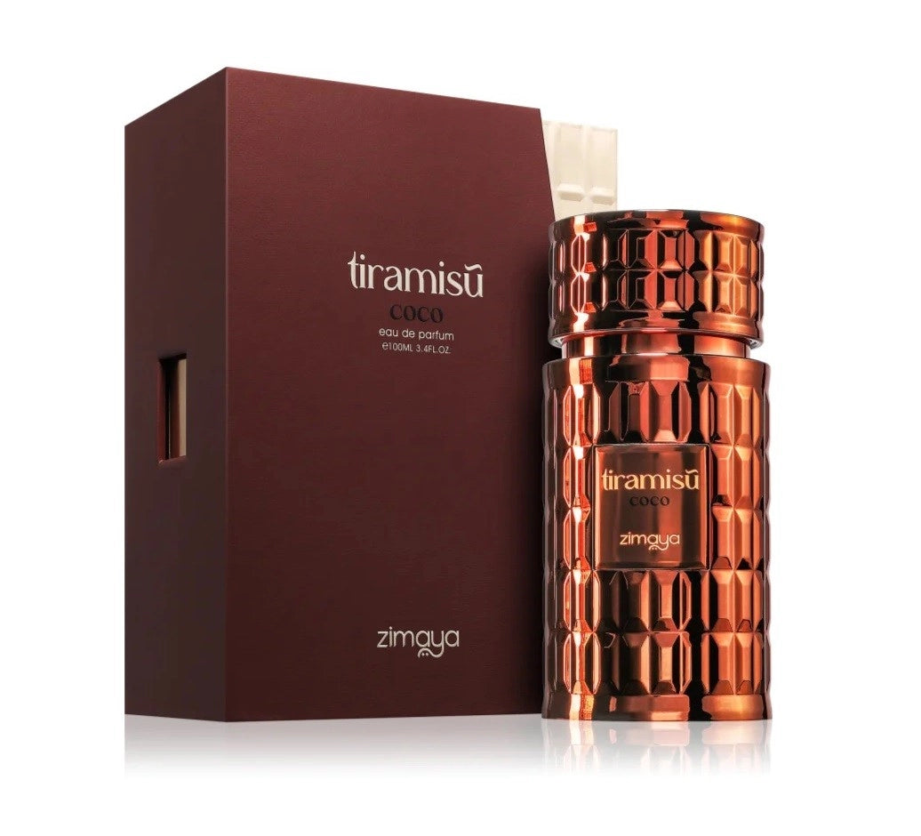 Tiramisu Coco zimaya e100ml