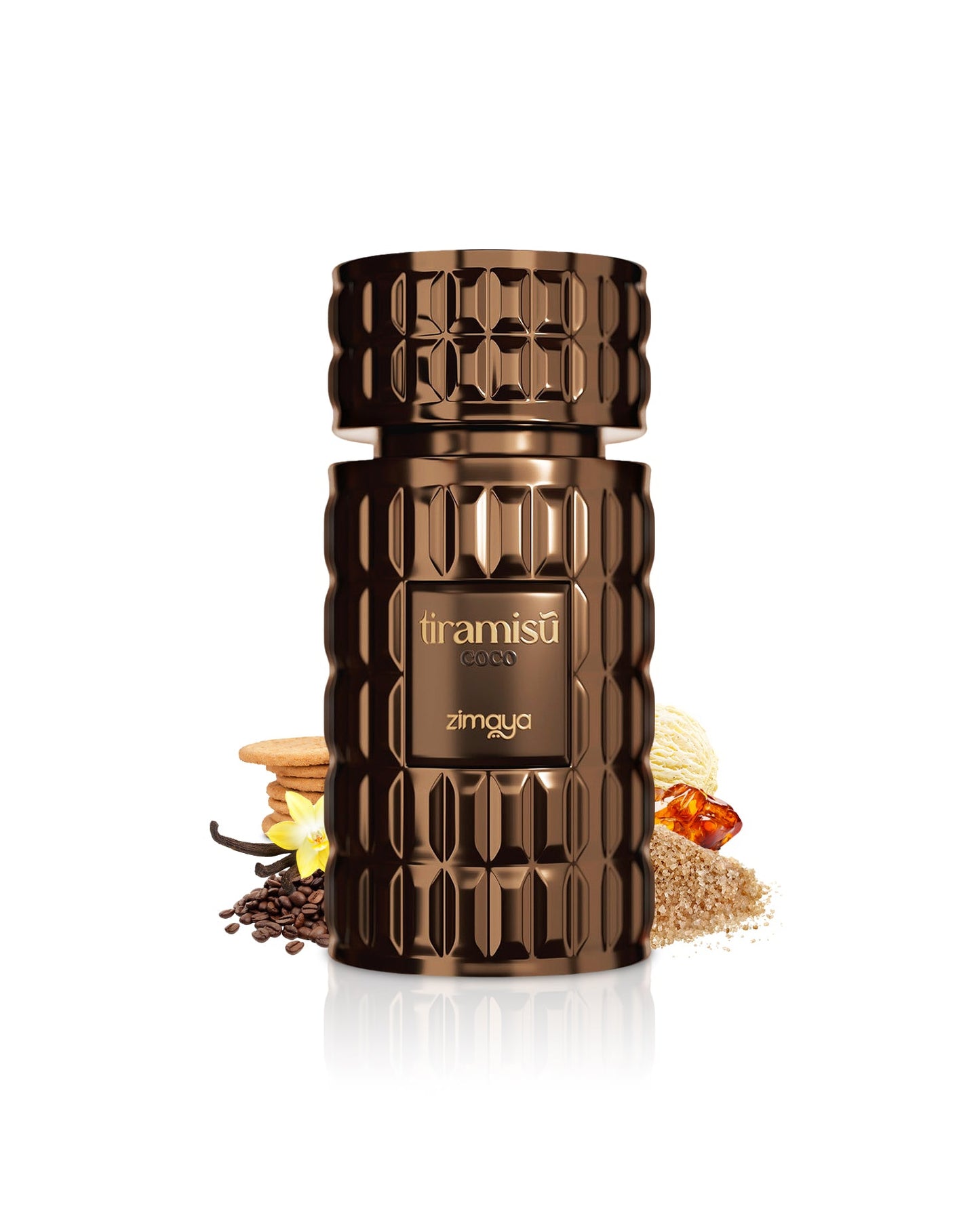Tiramisu Coco zimaya e100ml