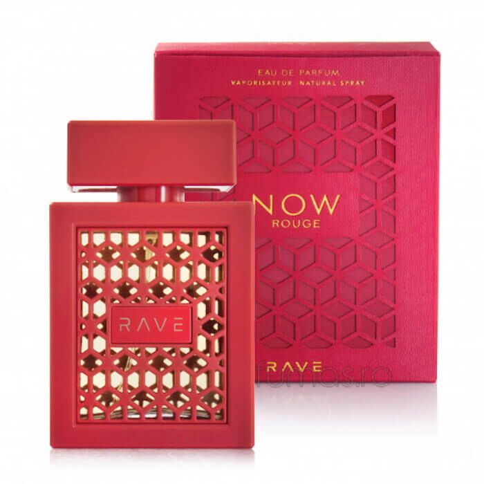 New Rouge Rave e100ml