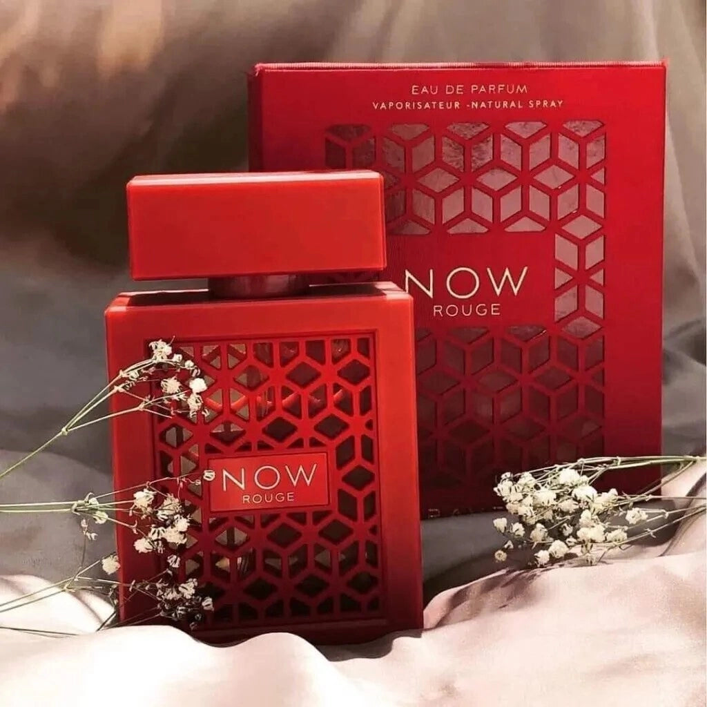 New Rouge Rave 100 ml