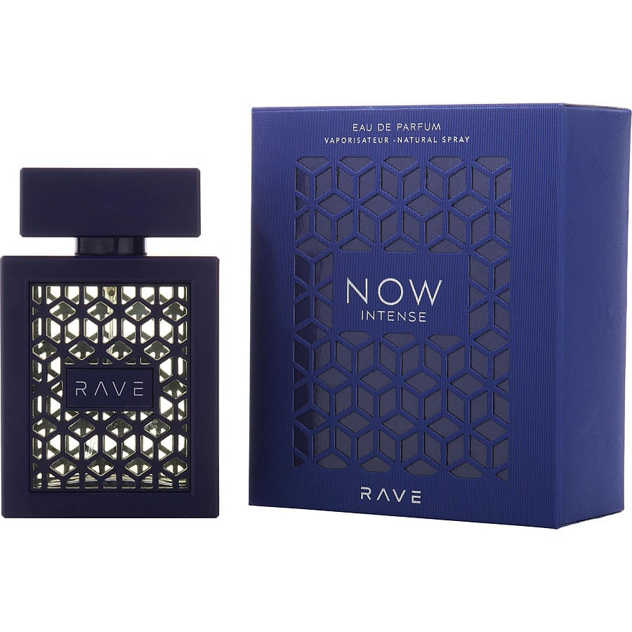 New Intense Rave 100 ml