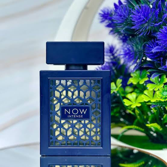 New Intense Rave 100 ml