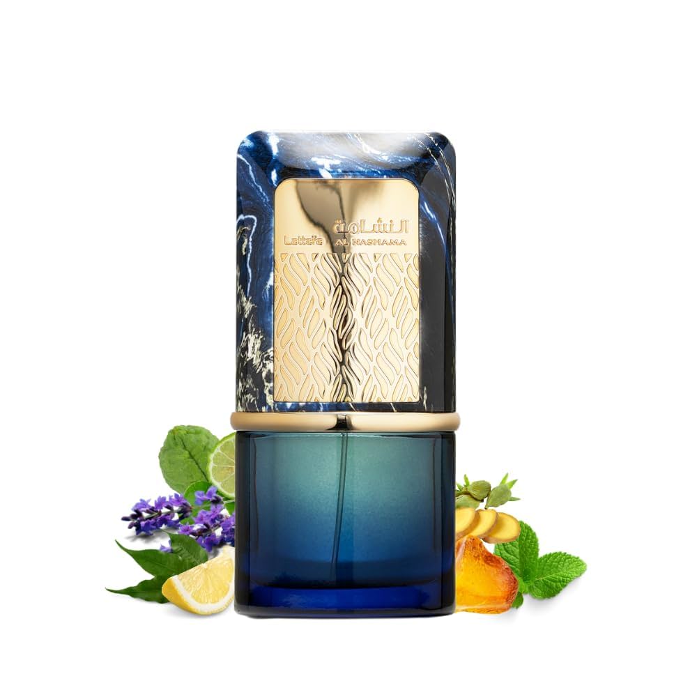 Al Nashama Caprice Lattafa 100 ml