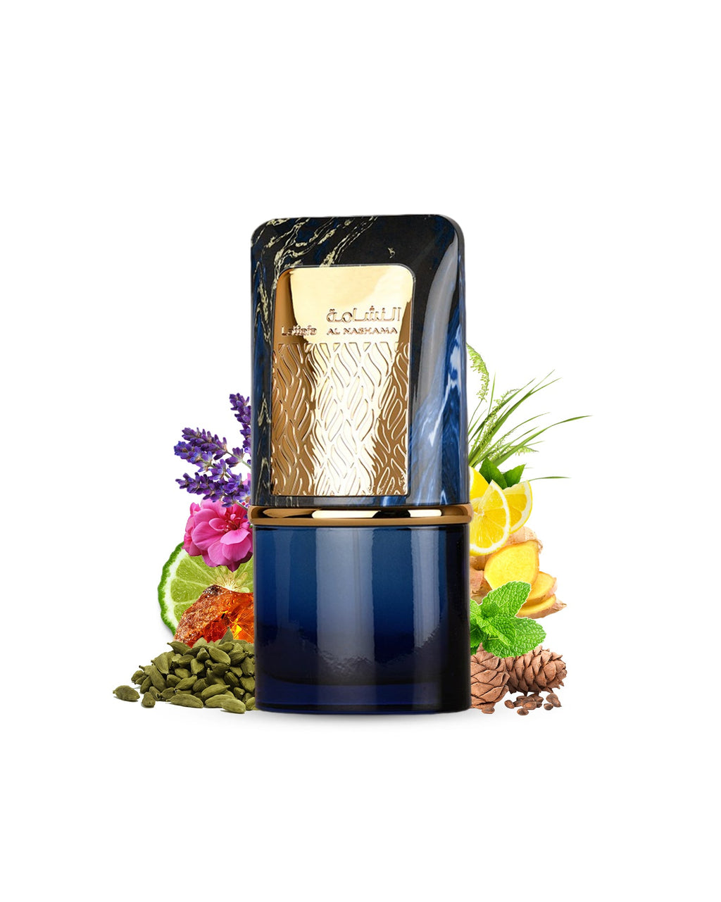 Al Nashama Caprice Lattafa 100 ml