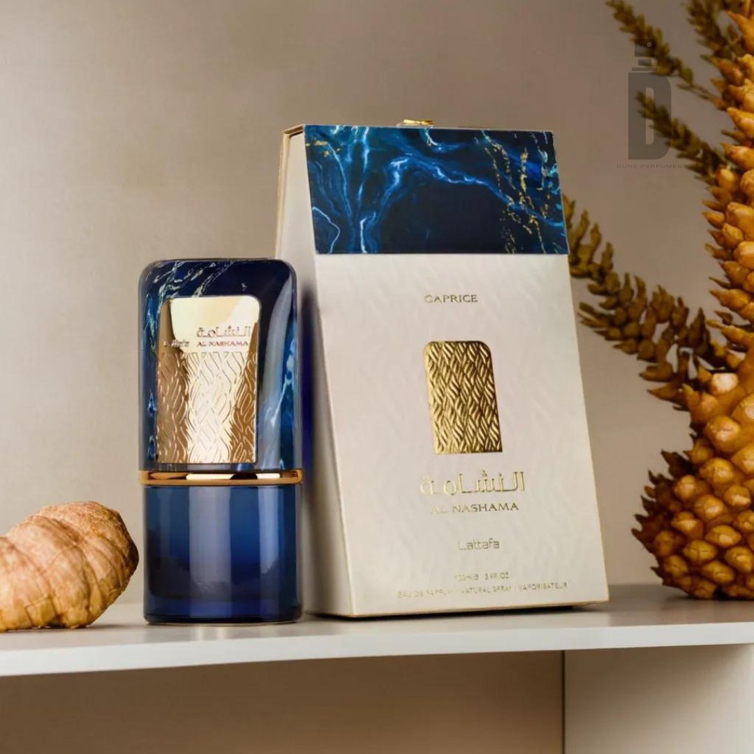 Al Nashama Caprice lattafa e100ml