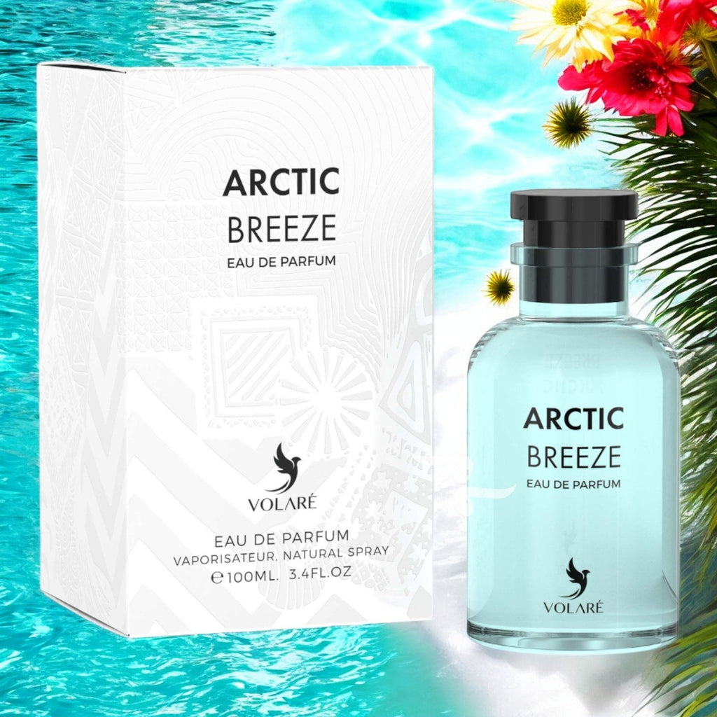 Arctic Breeze volaré Eau de Parfum 100 ml