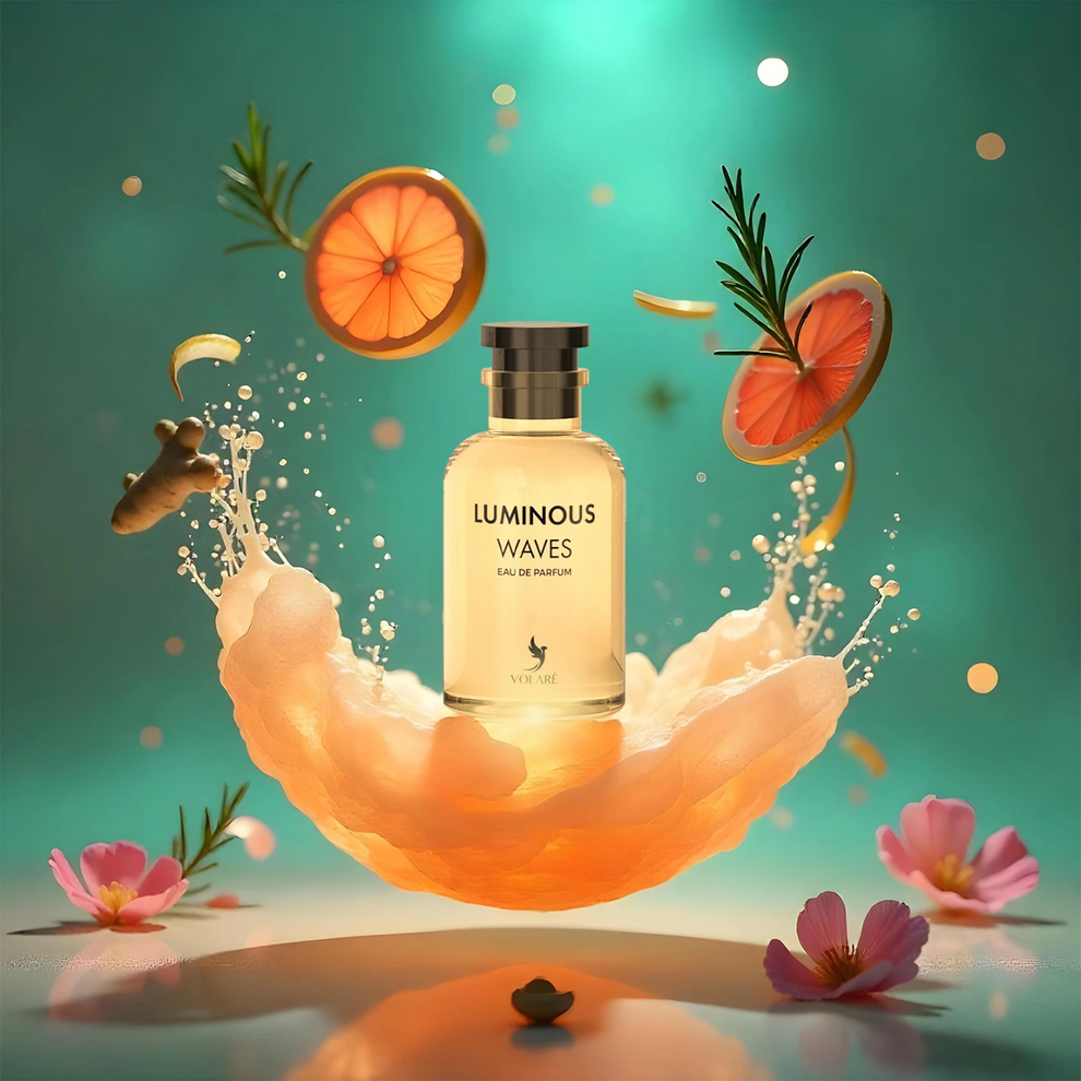 Luminous Waves volaré 100 ml