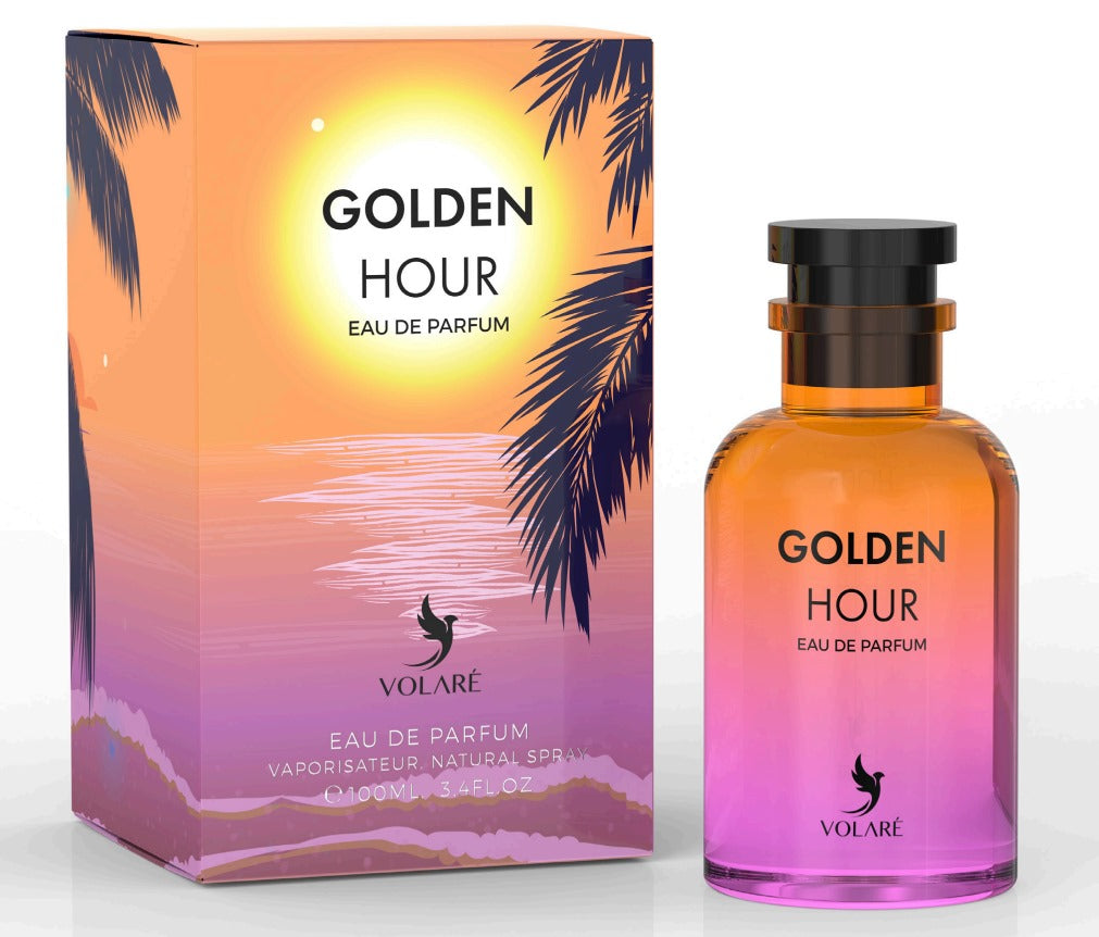 Golden Hour volaré