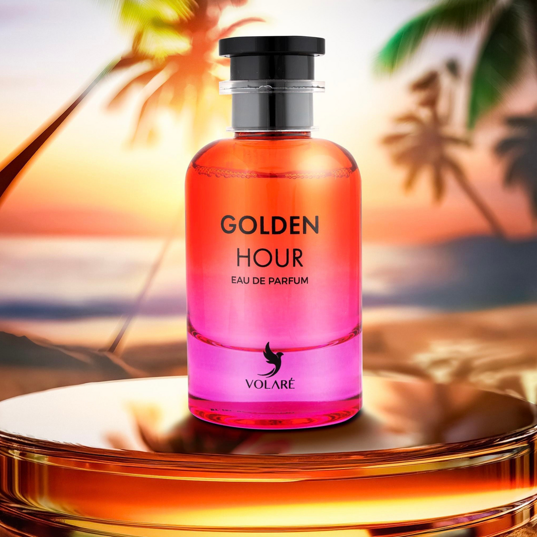 Golden Hour volaré