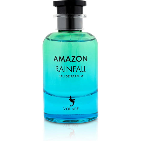 Amazon Rainfall volaré