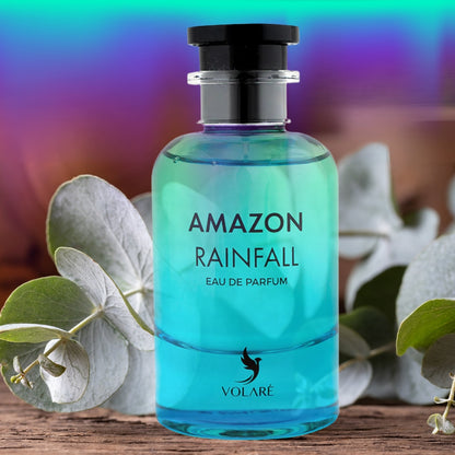 Amazon Rainfall volaré