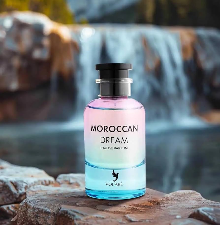 Moroccan Dream volaré Eau de Parfum 100 ml