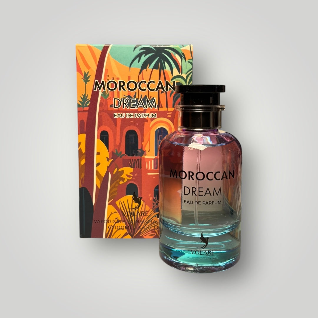 Moroccan Dream volaré Eau de Parfum 100 ml