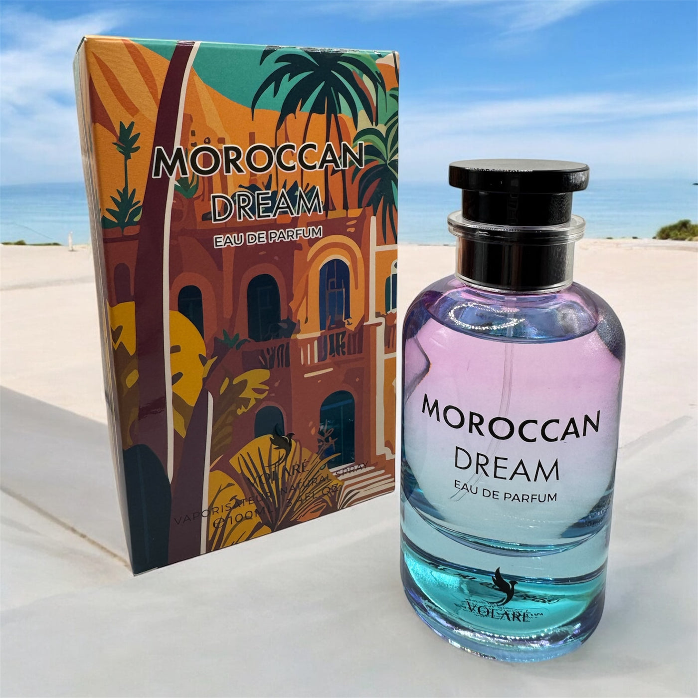 Moroccan Dream volaré