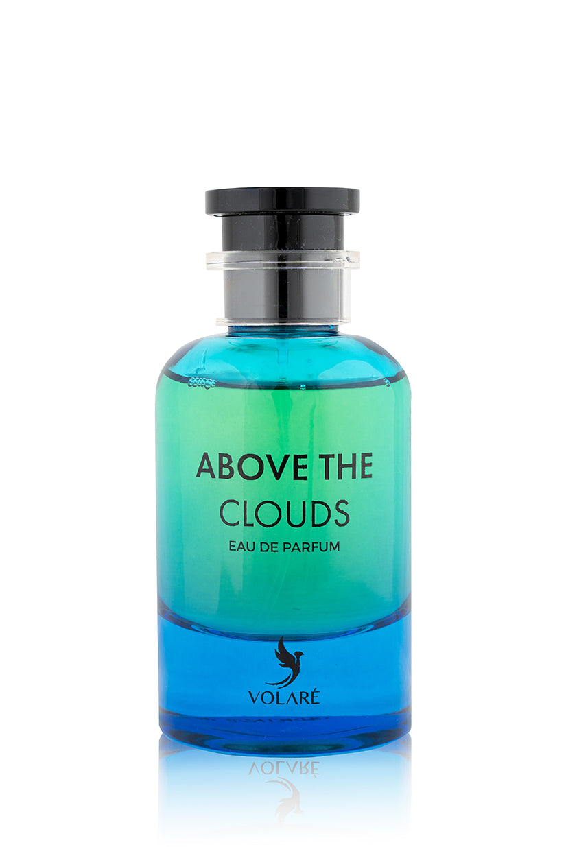 Above The Clouds volaré