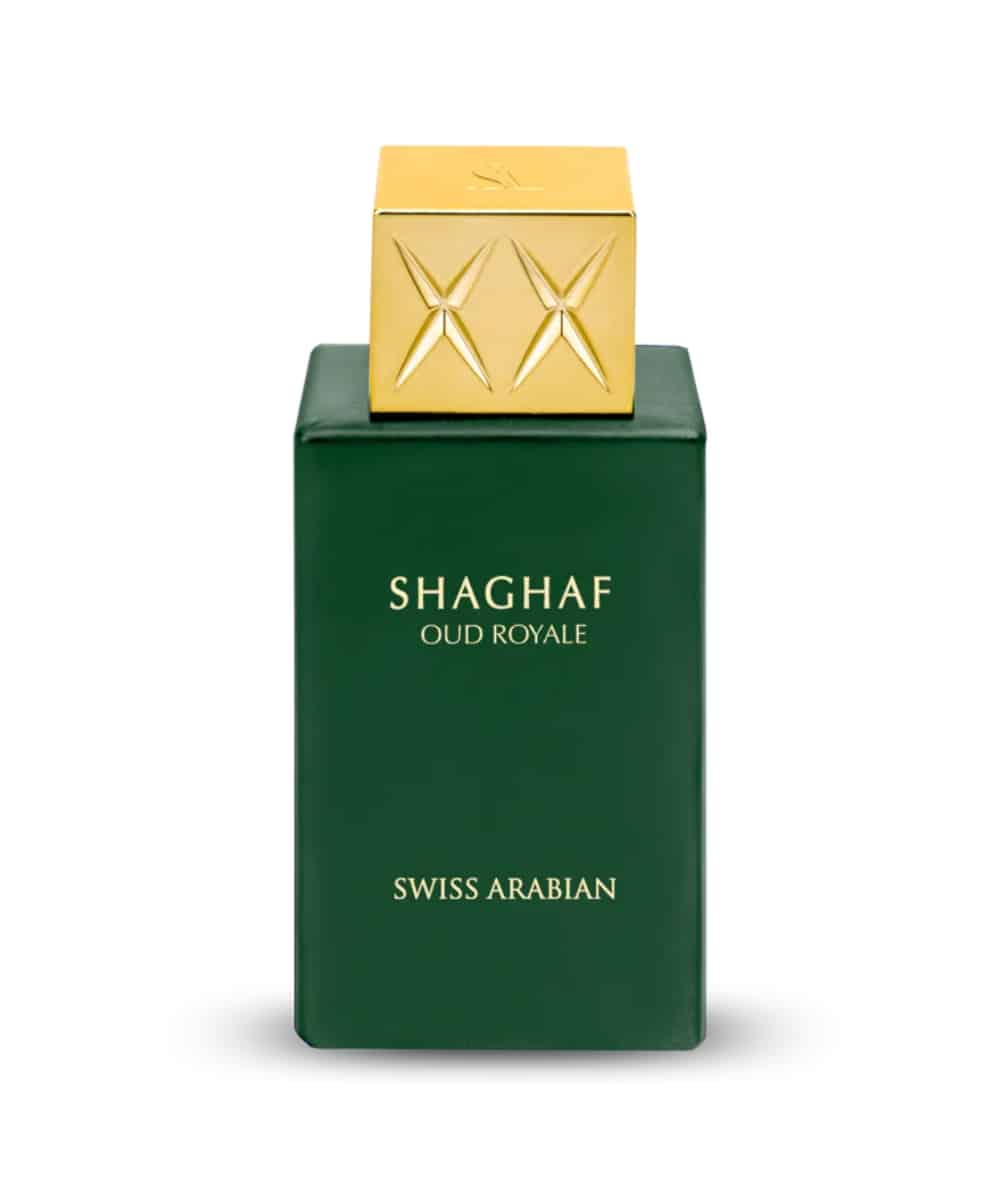 Shaghaf Oud Royale Swiss Arabian