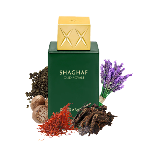 Shagaf oud Royale Swiss Arabian