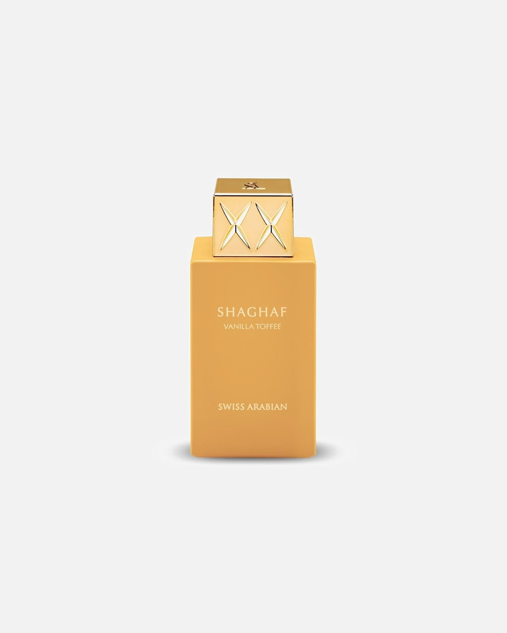 Shaghaf Vanilla Toffee Swiss Arabian