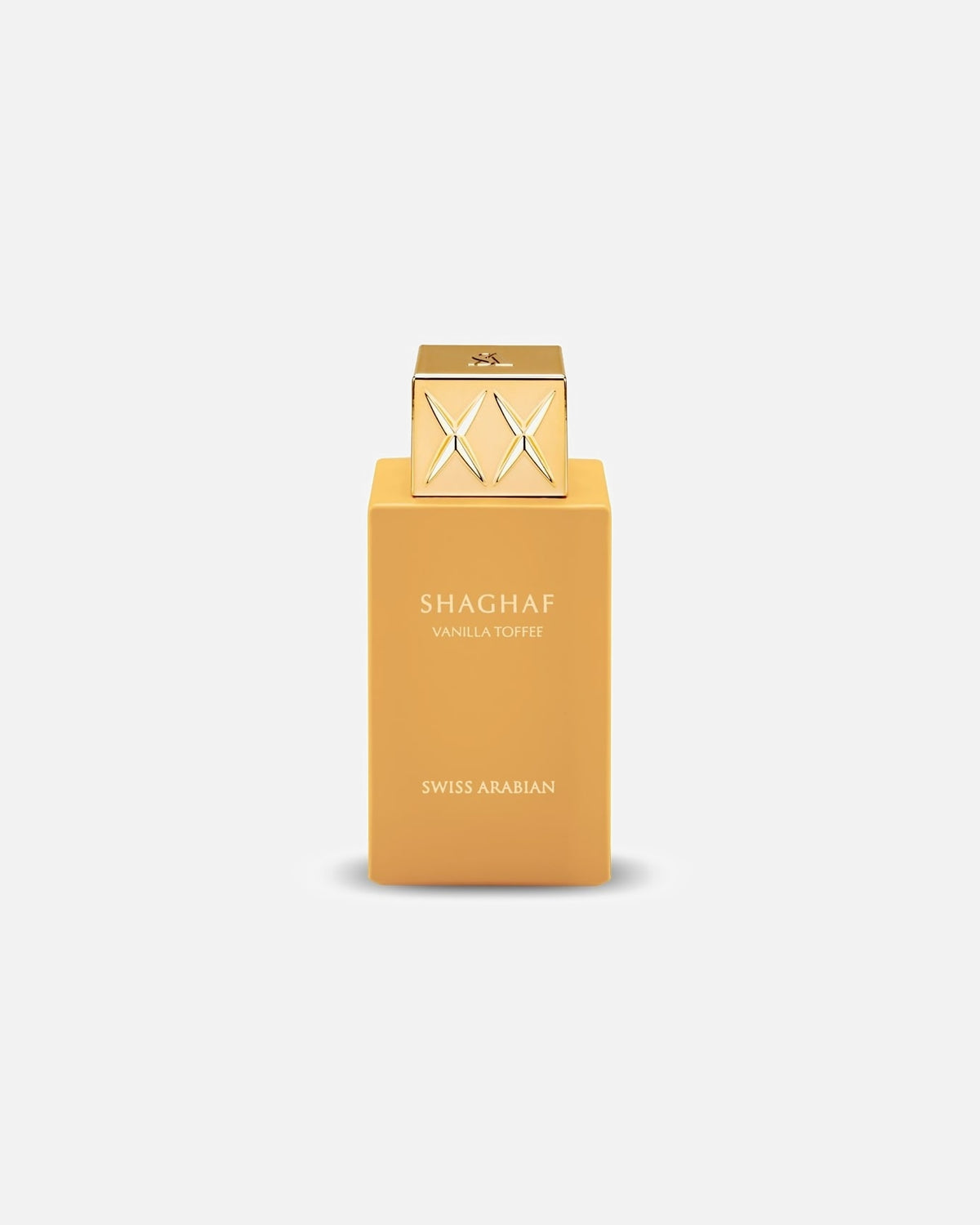 Shaghaf Vanilla Toffee Swiss Arabian