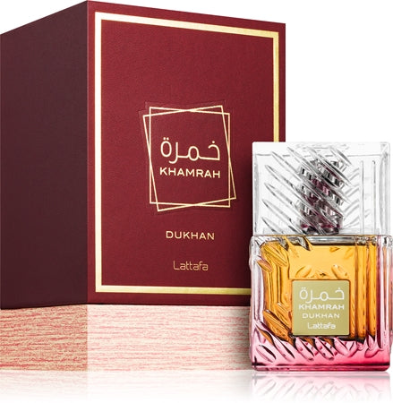 Khamrah Dukhan Lattafa