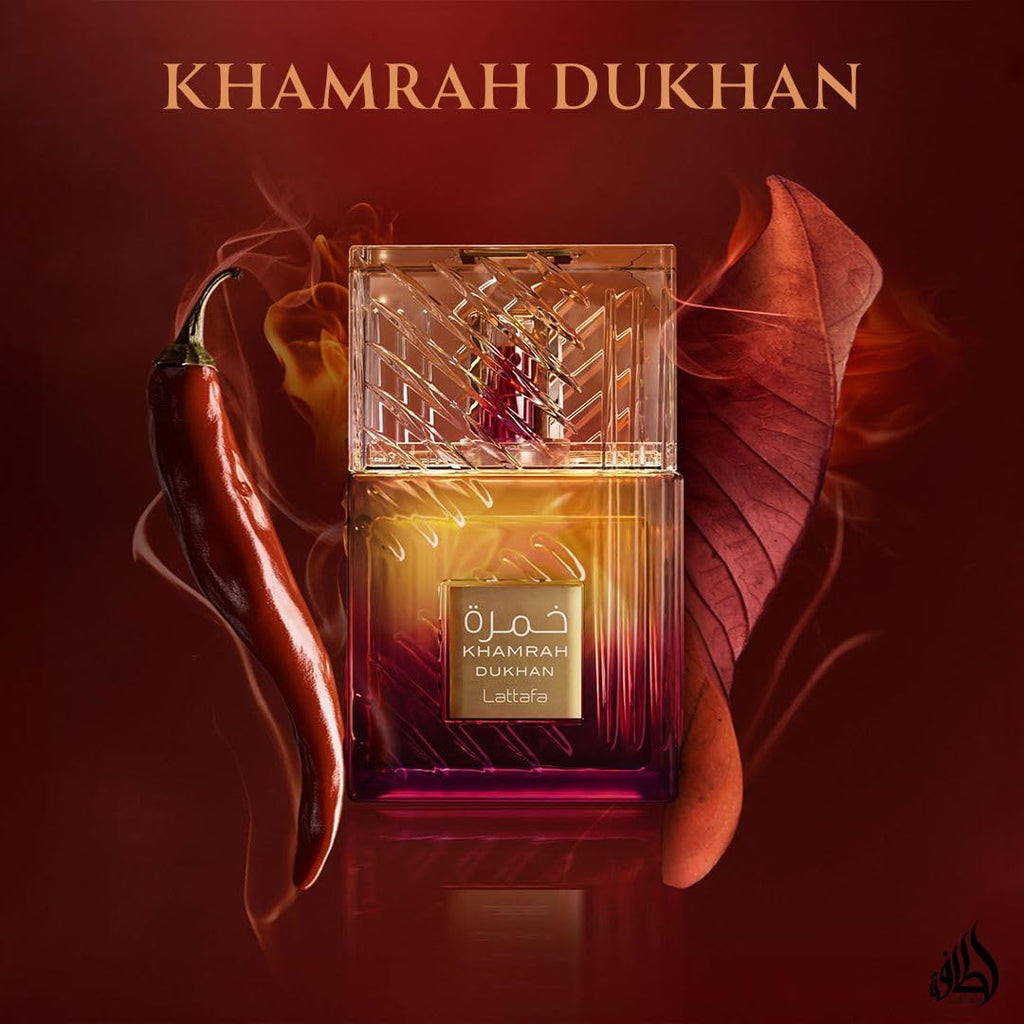 Khamrah Dukhan Lattafa