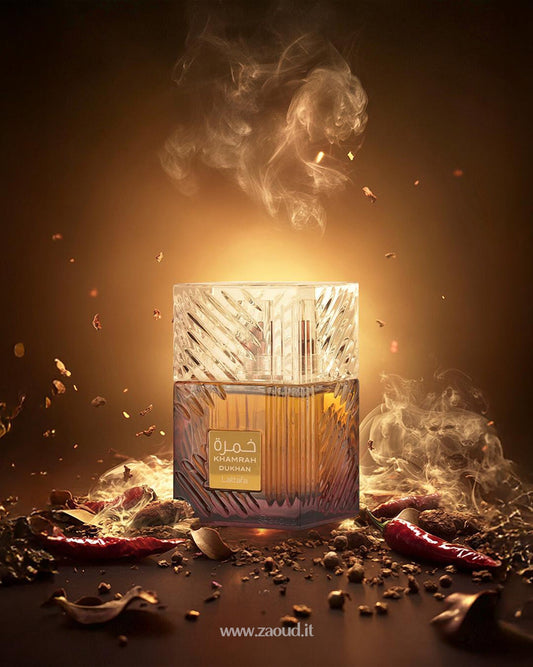 Khamrah Dukhan Lattafa