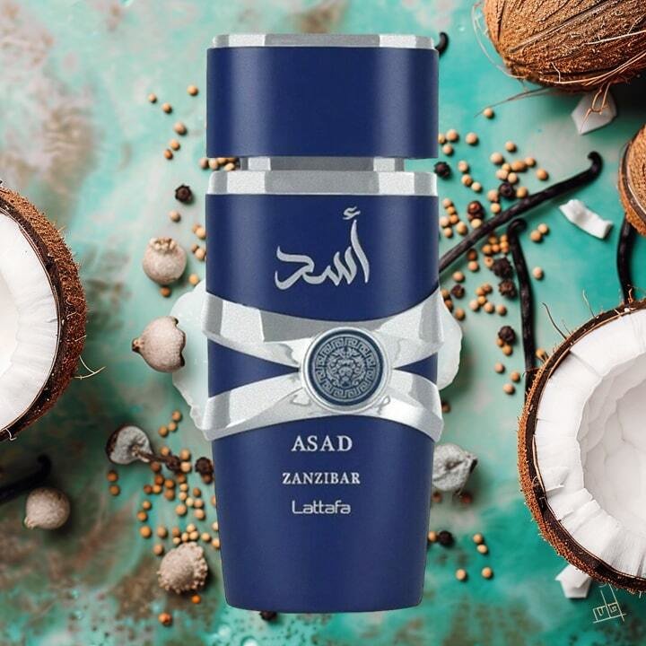 Asad Zanzibar lattafa