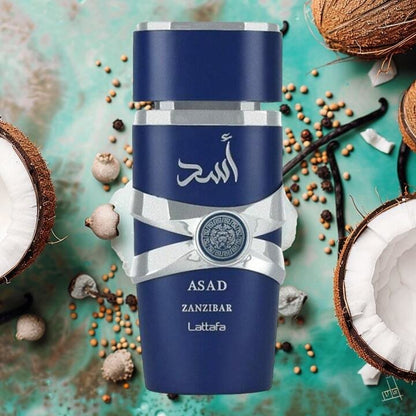 Asad Zanzibar lattafa