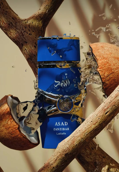 Asad Zanzibar lattafa