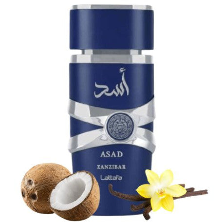 Asad Zanzibar lattafa